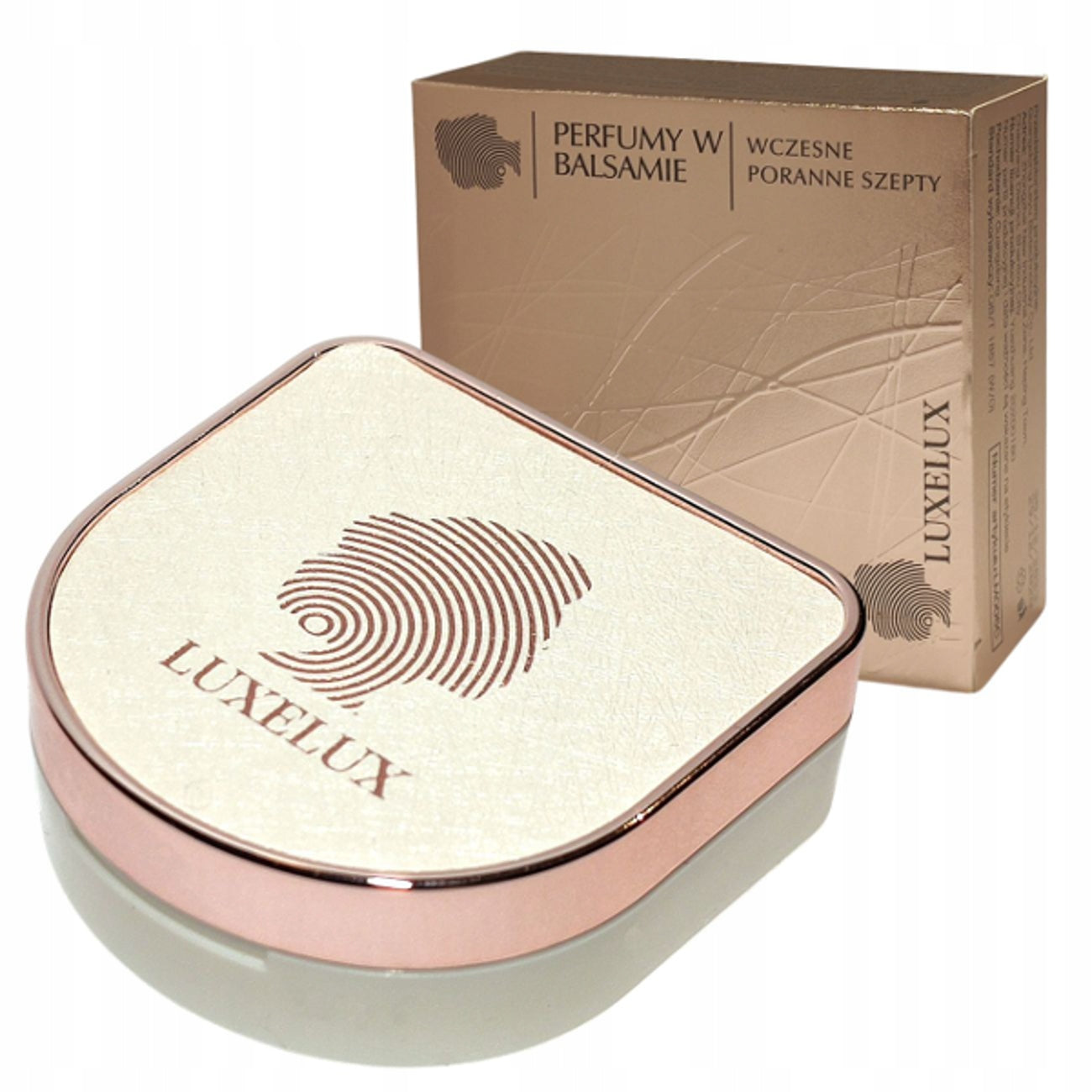 Perfume in lotion 2,2 g Luxelux Morning Whispers