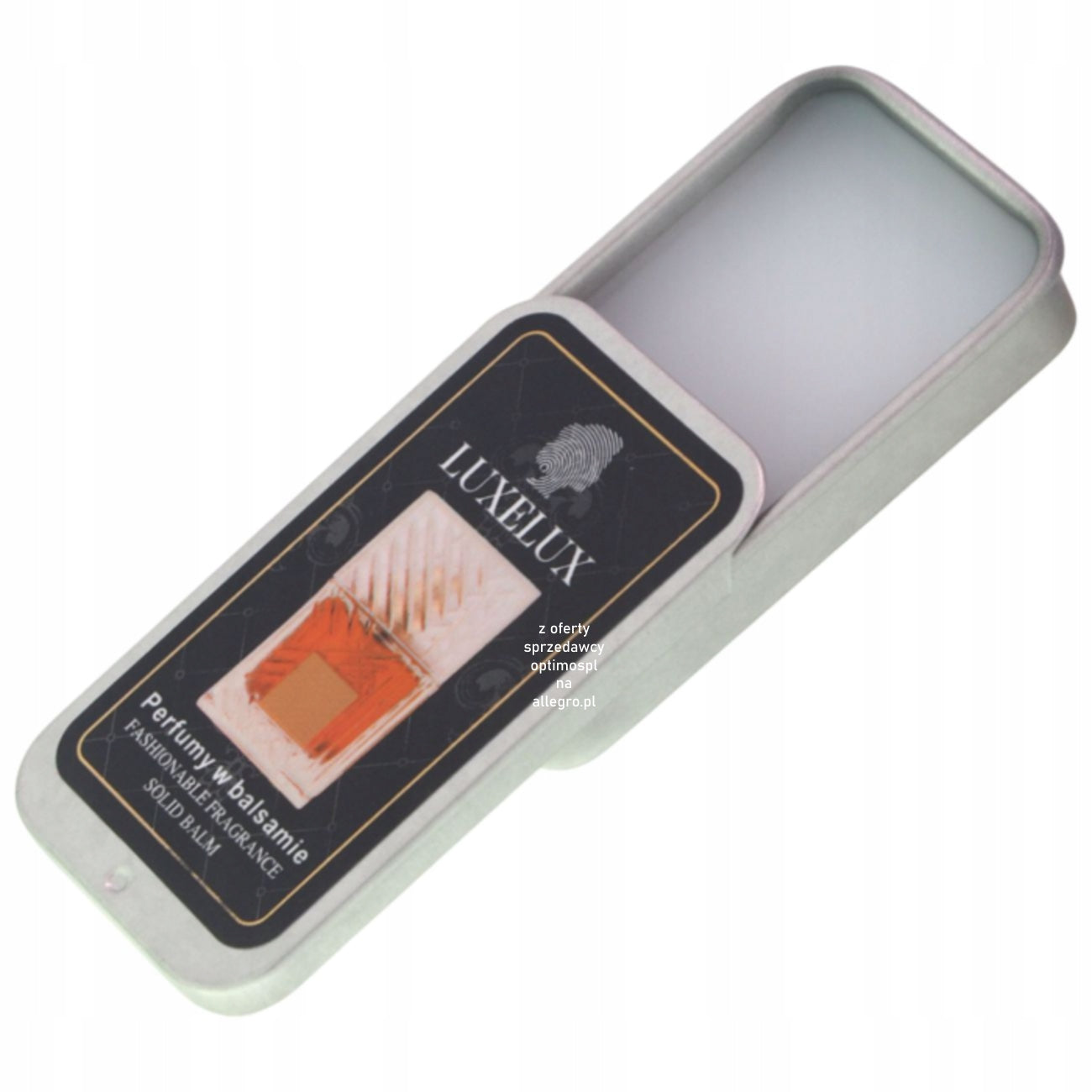 Perfume in lotion Arabic fragrance note 10g Luxelux EAN (GTIN) 6972497443964