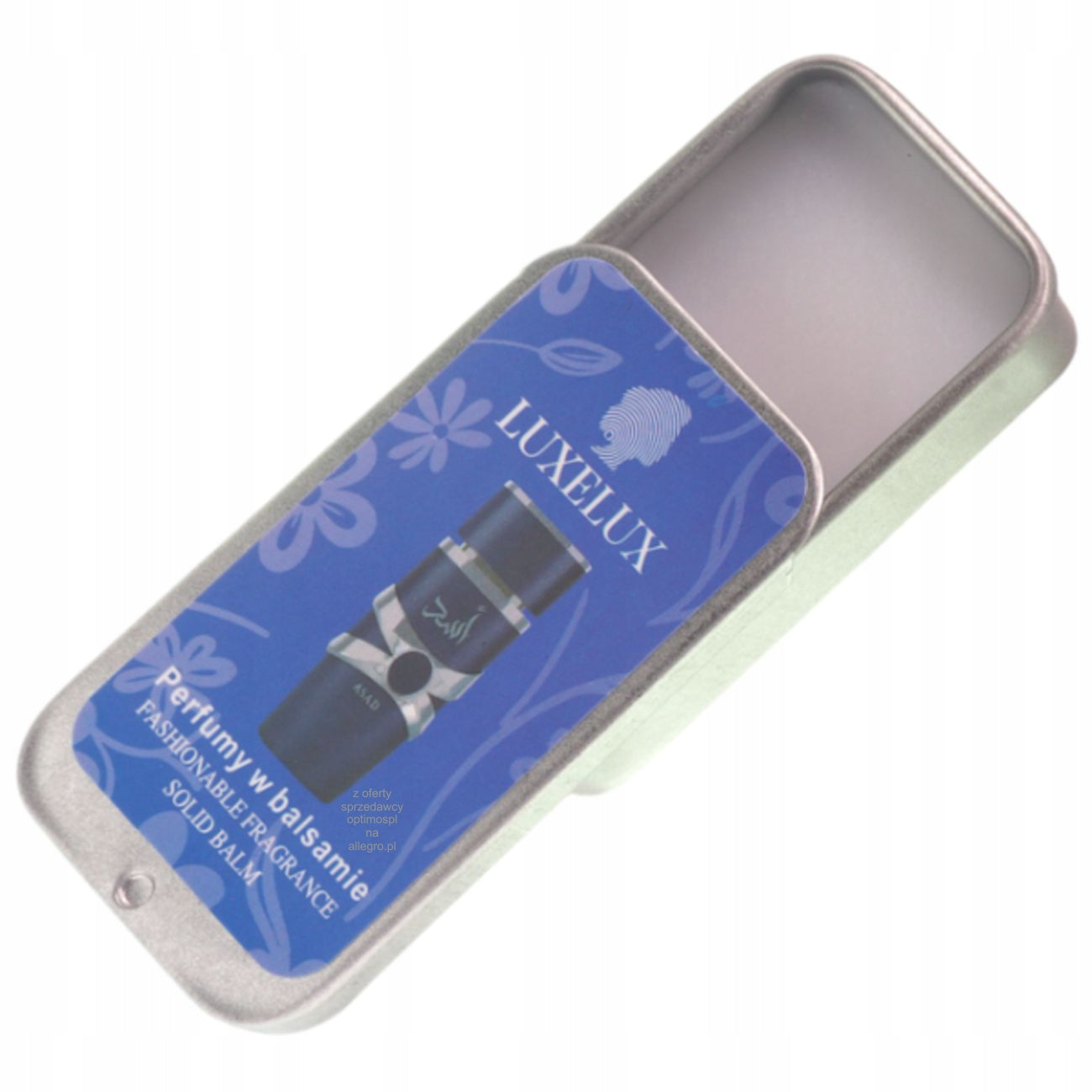 Perfume in lotion Arabic fragrance note 10g Luxelux male EAN (GTIN) 6972497443872