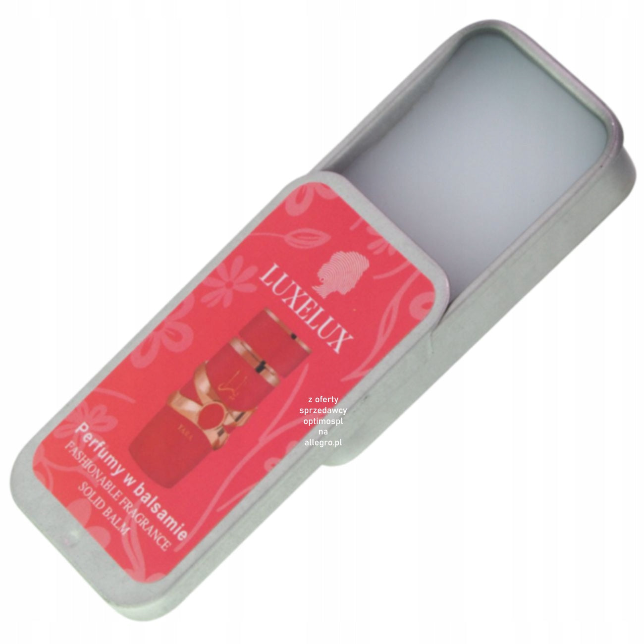 Perfume in lotion Arabic inspiration 10g Luxelux Brand no brand