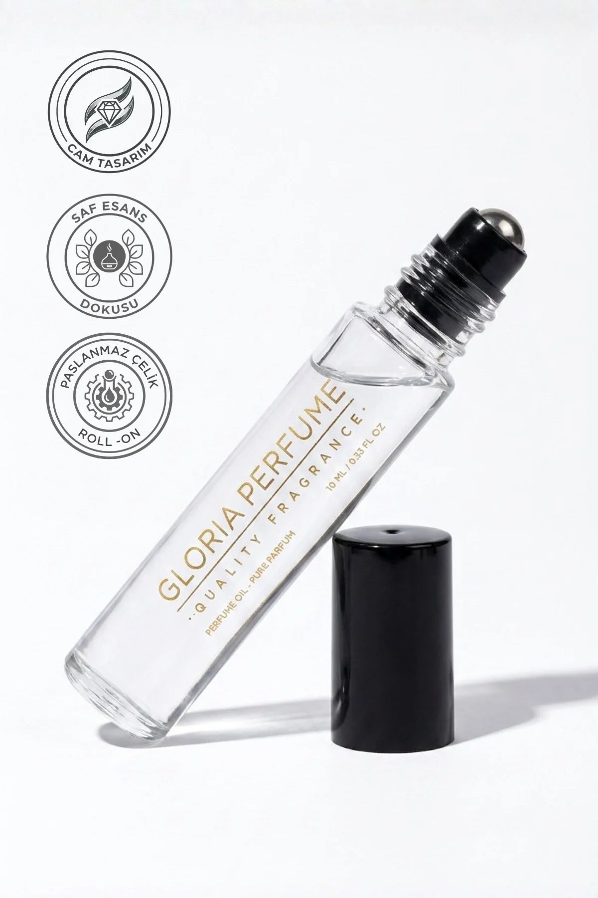 Perfume in unisex oil Gloria No. 96 Hayati 10ml