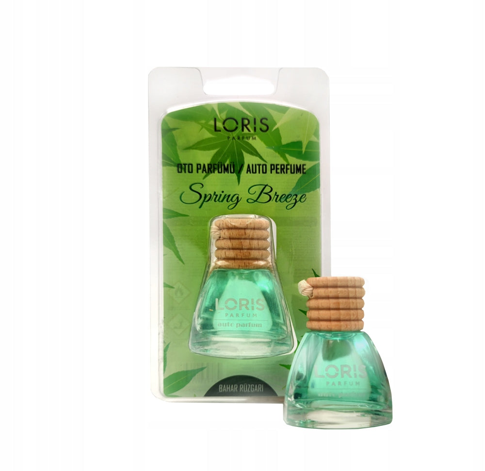 Perfume pendant for car spring breeze Loris