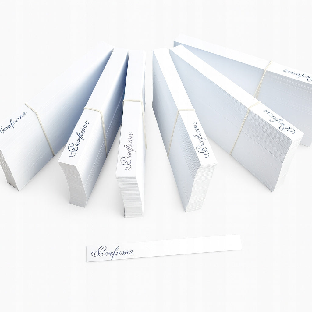 Perfume testing strips -BLOTTERY approx.1200pcs