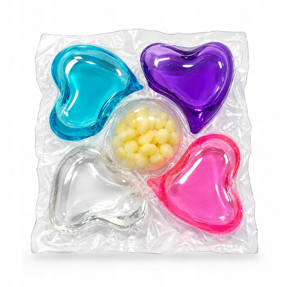 Perfumed Capsules for Washing 5in1 Find Queen Universal 50 Pcs Manufacturer code PERFUMOWANE KAPSUŁKI