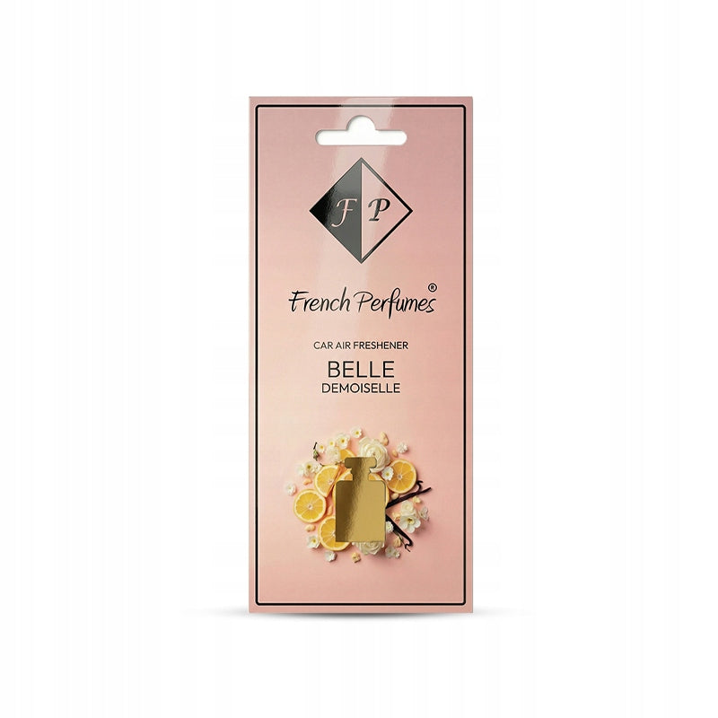 Perfumed Car Pendant - Fragrance No. 167