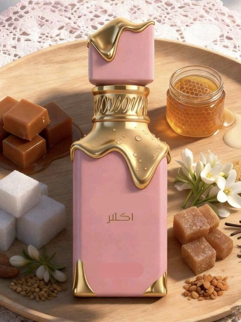 Perfumed Eau de Parfum Arabic fragrances PINK 30ml Line other
