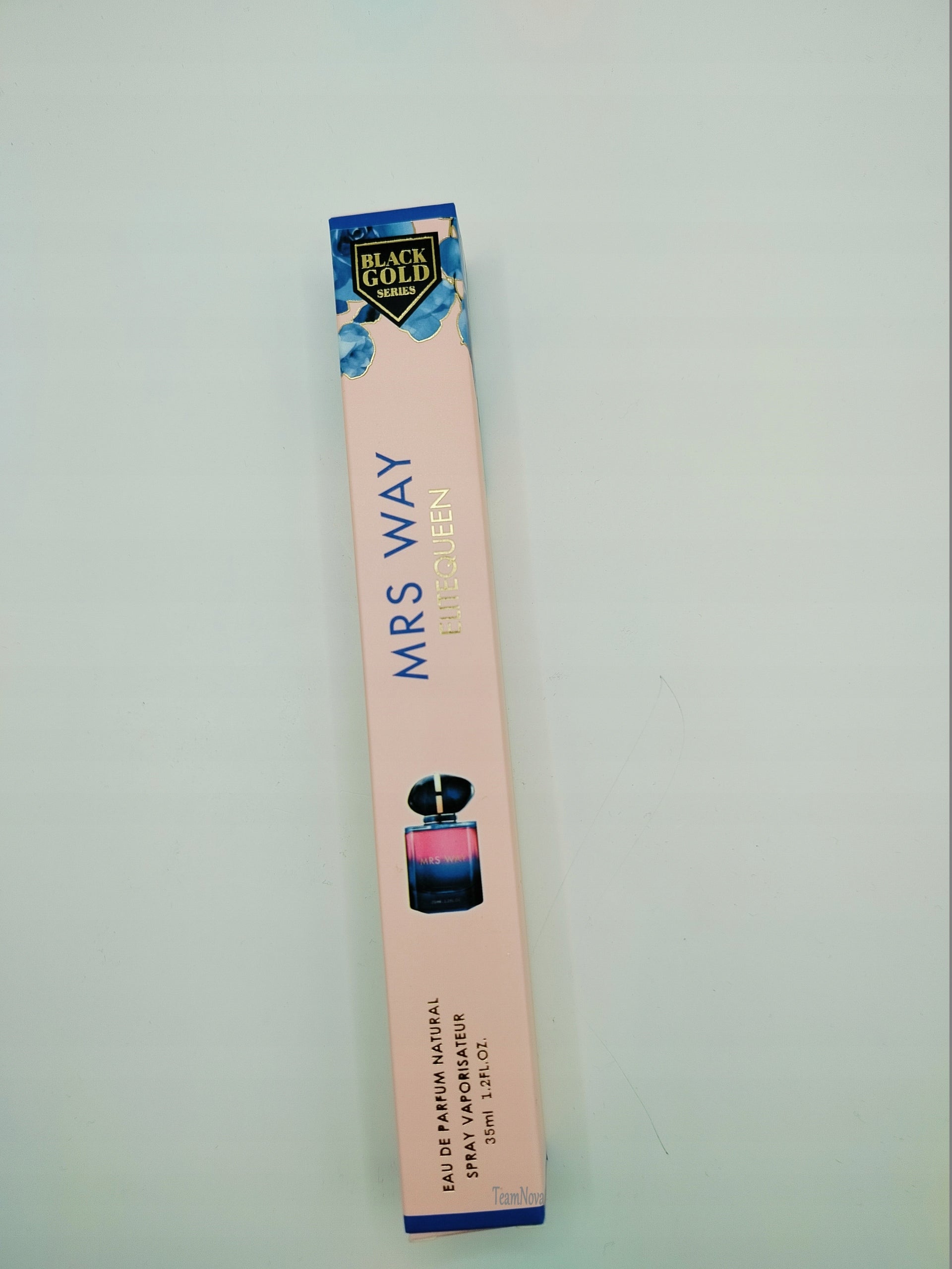 Perfumed Eau de Parfum MRS WAY EDP fragrance for women 35ml Brand Onlyou