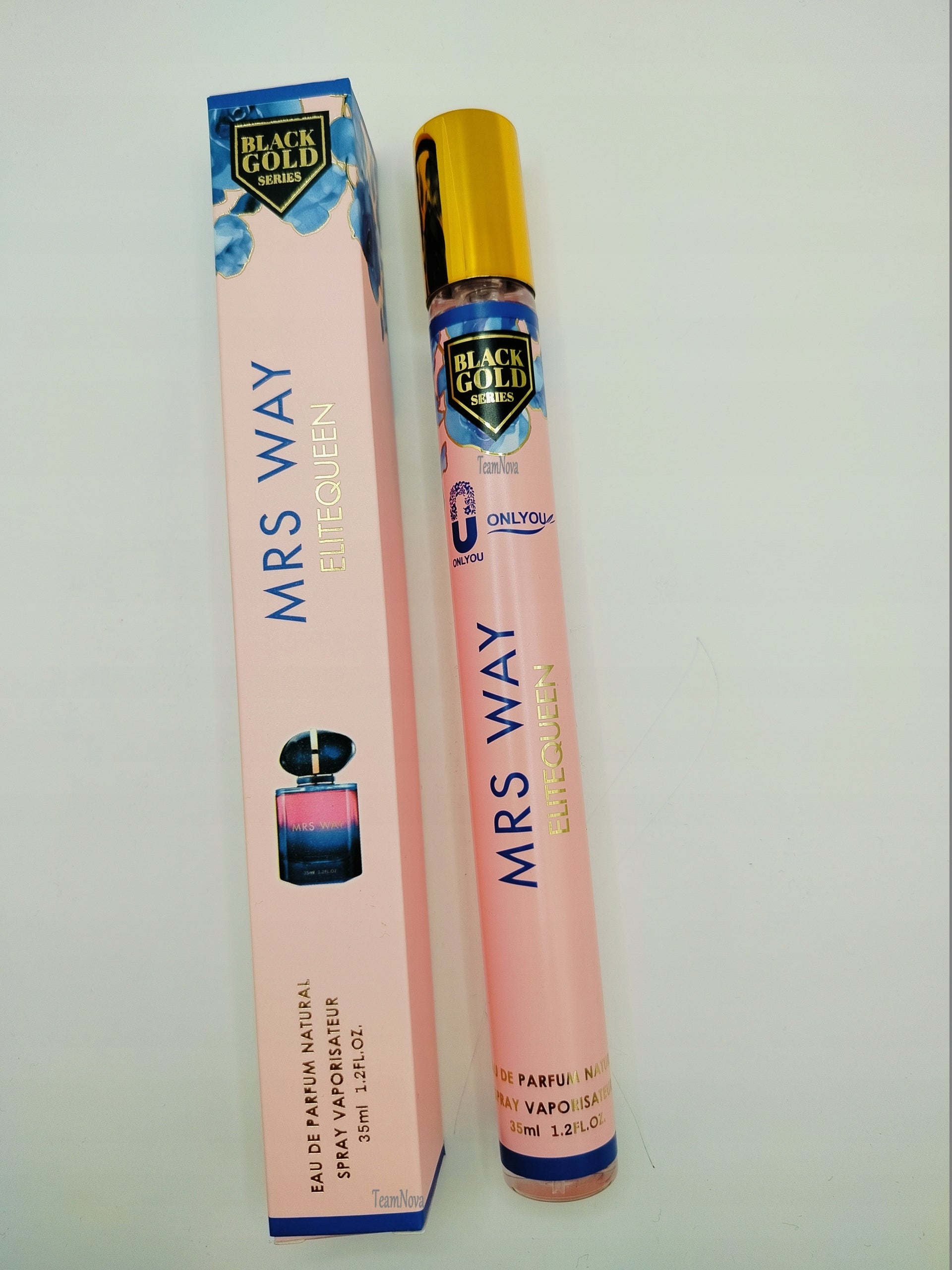Perfumed Eau de Parfum MRS WAY EDP fragrance for women 35ml Manufacturer code XM3502
