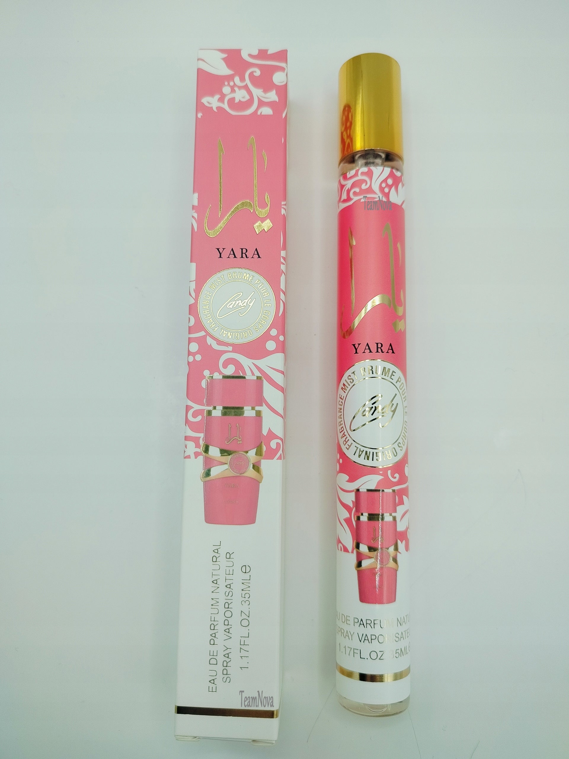 Perfumed Eau de Parfum YARA Candy fragrance for women 35ml