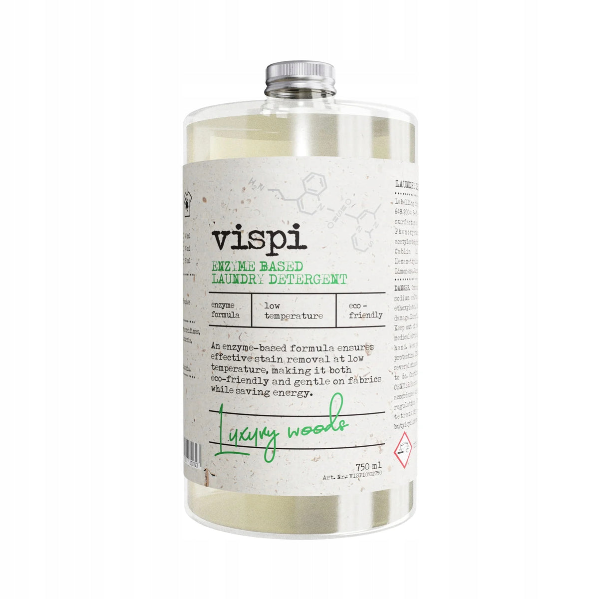 Perfumed Luxury Wood Gentle Laundry Liquid