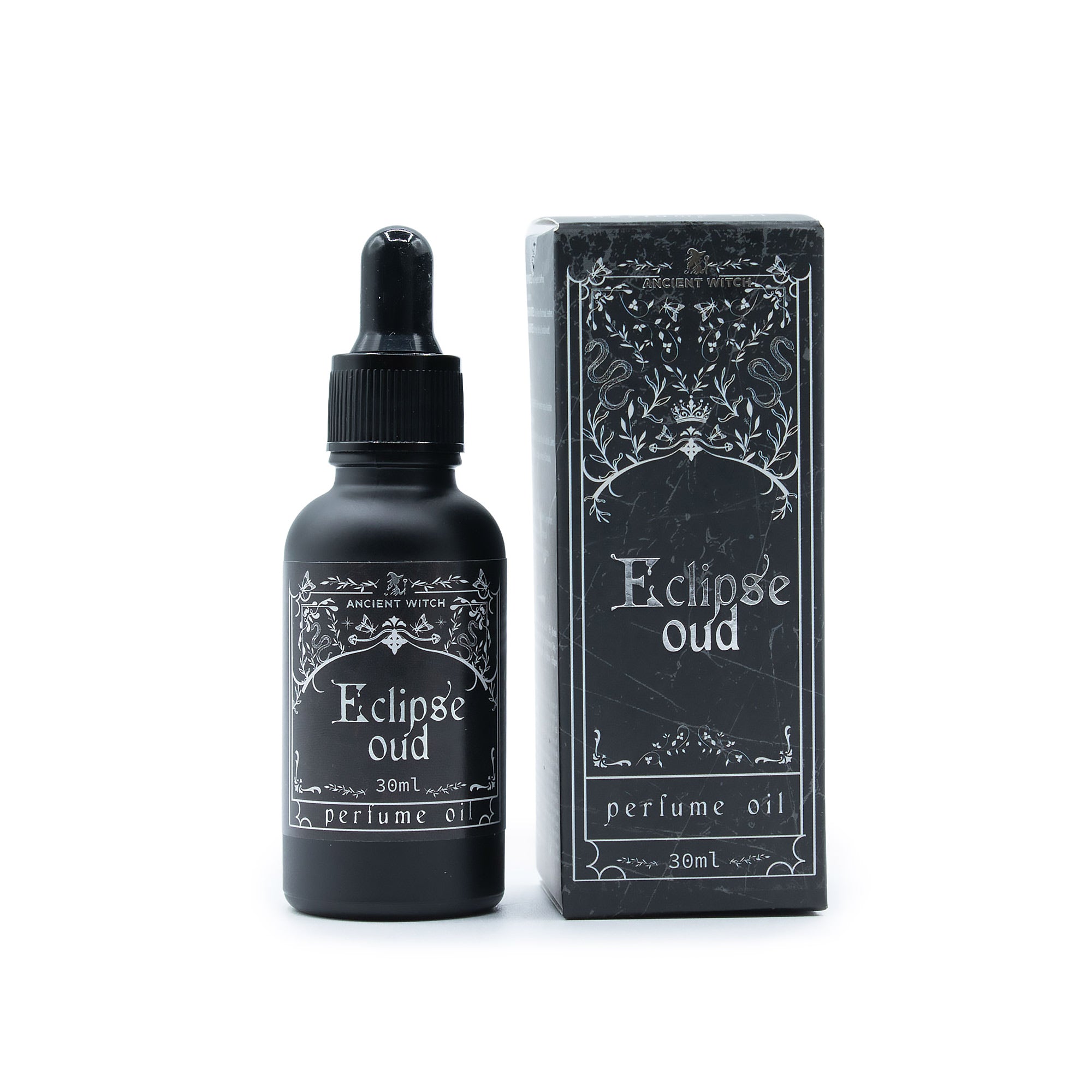 Perfumed Oil Ancient Witch - Oud Eclipse