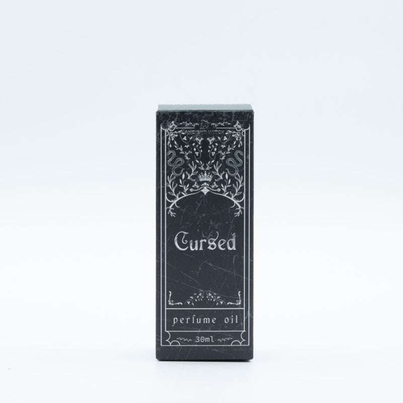 Perfumed Oil Perfumed Water Perfume Ancient Witch - Cursed Packaging status original
