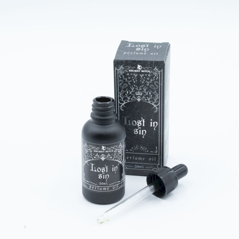 Perfumed Oil Perfumed Water Perfume Ancient Witch - Lost Brand Ancient Wisdom