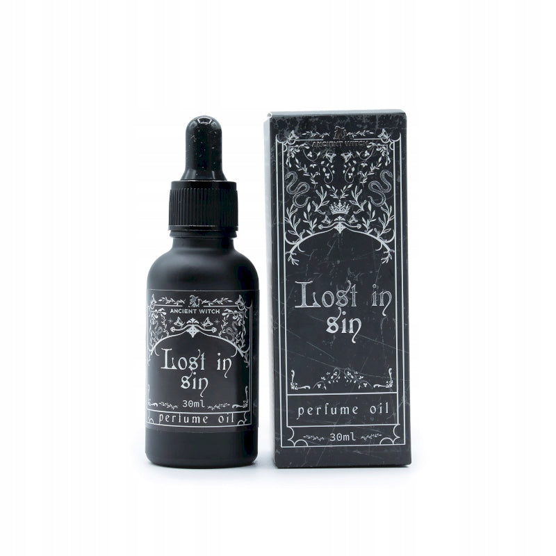 Perfumed Oil Perfumed Water Perfume Ancient Witch - Lost