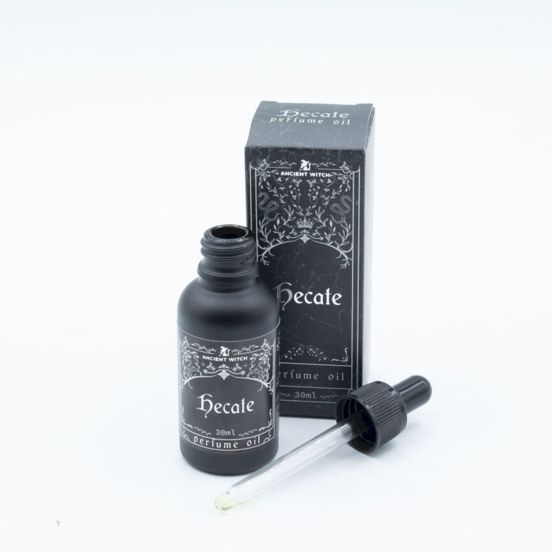Perfumed Oil Perfumed Water Perfume Witch - Hecate Brand Ancient Wisdom
