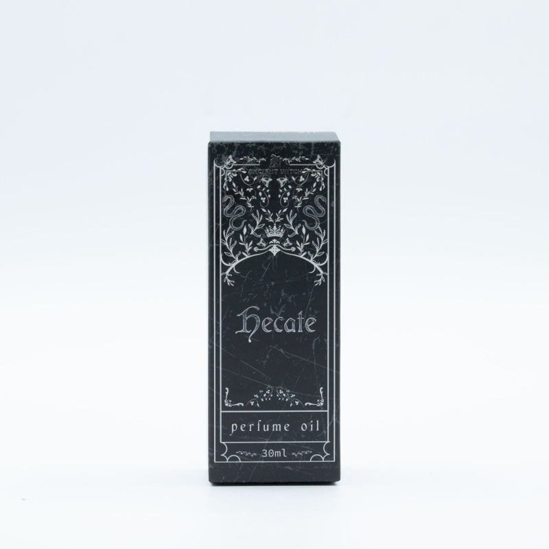 Perfumed Oil Perfumed Water Perfume Witch - Hecate Packaging status original