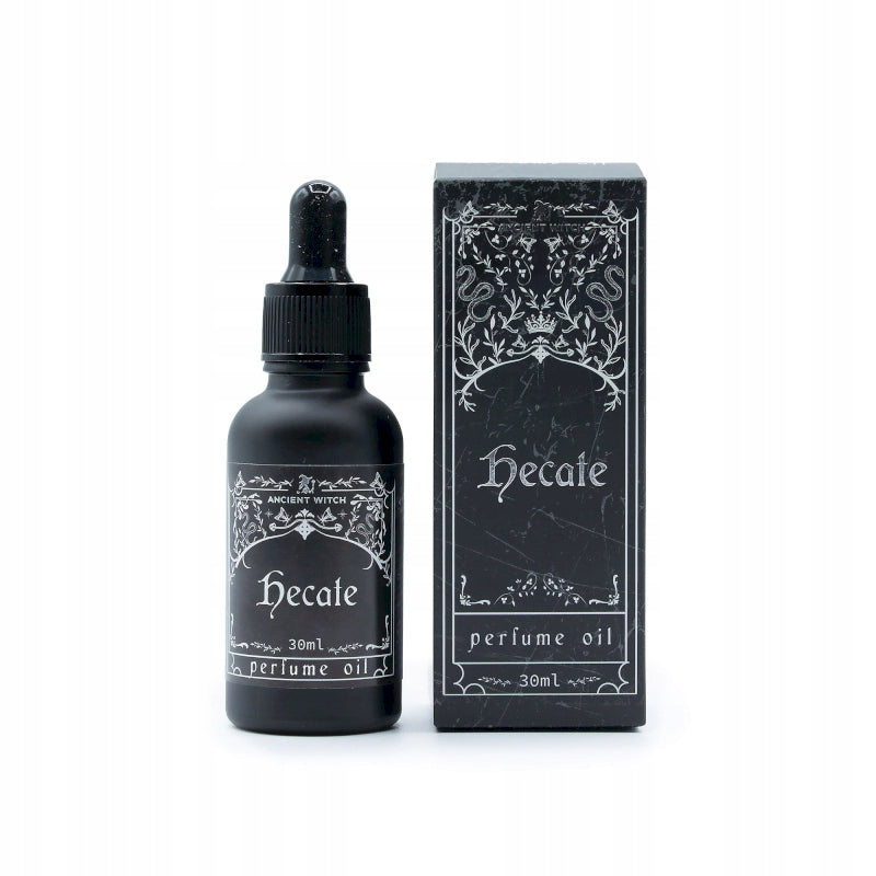 Perfumed Oil Perfumed Water Perfume Witch - Hecate