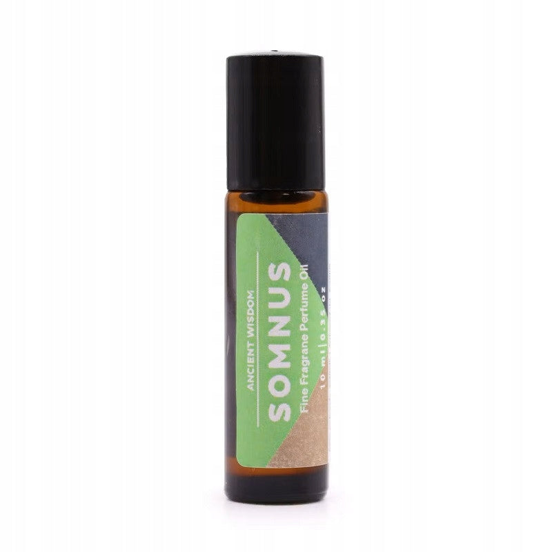 Perfumed Oil Roll-On "Somnus" 10 ml