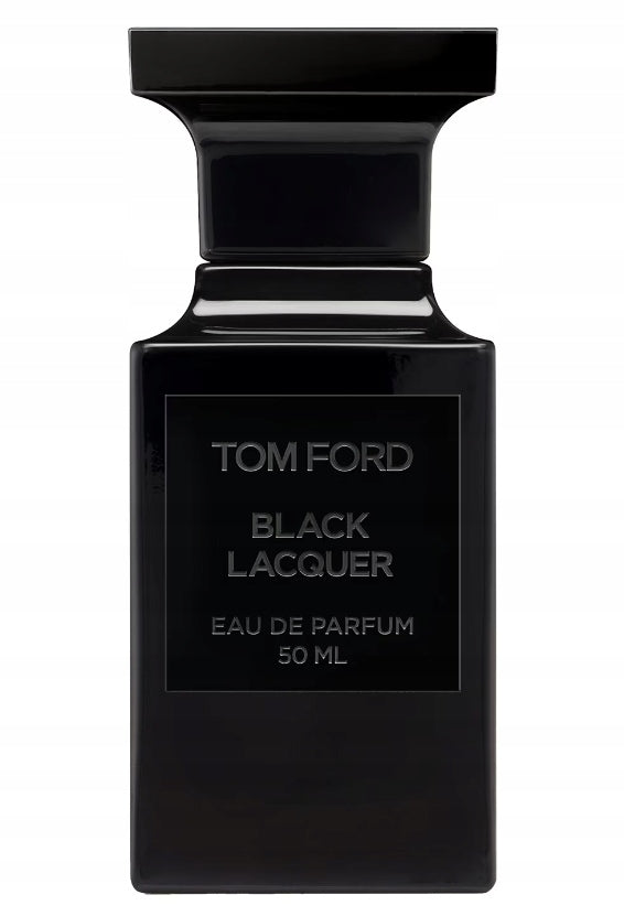 Perfumed Water Black Lacquer EDP 50ml Perfume Unisex TOM FORD Fragrance Packaging status original