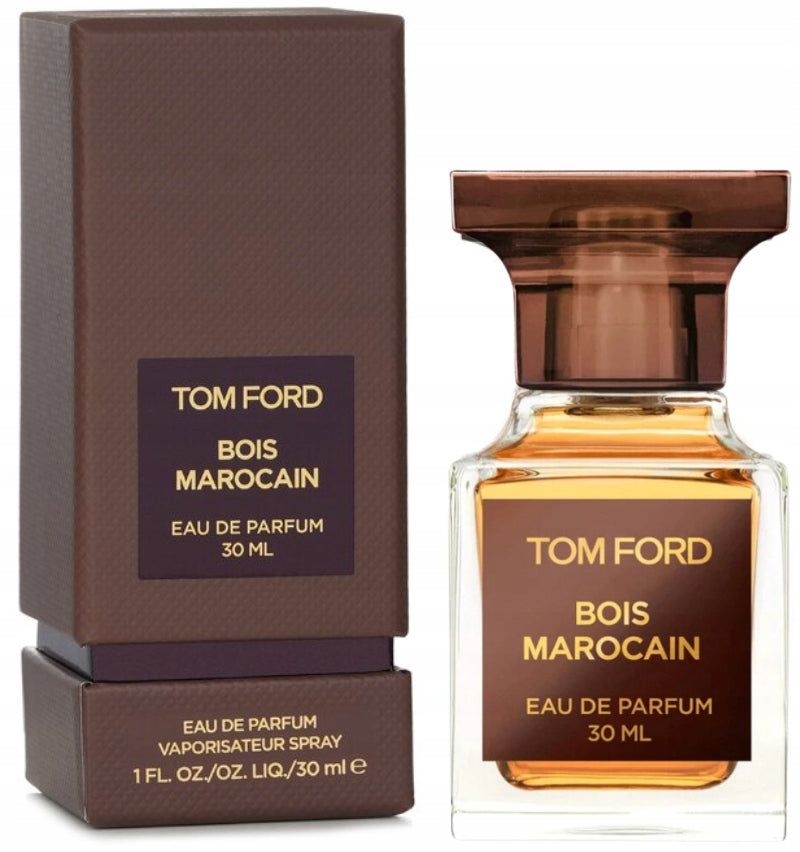 Perfumed Water Bois Marocain 30ml Perfume UNISEX Tom FORD EDP