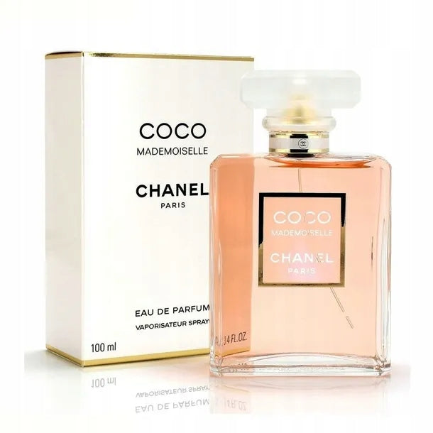 Perfumed Water Chanel Coco Mademoiselle 100 ml EDP