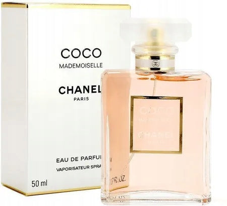 Perfumed Water Chanel Coco Mademoiselle 50 ml EDP