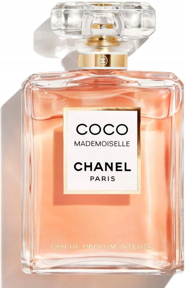 Perfumed Water Chanel Coco Mademoiselle Intense 100 ml EDP