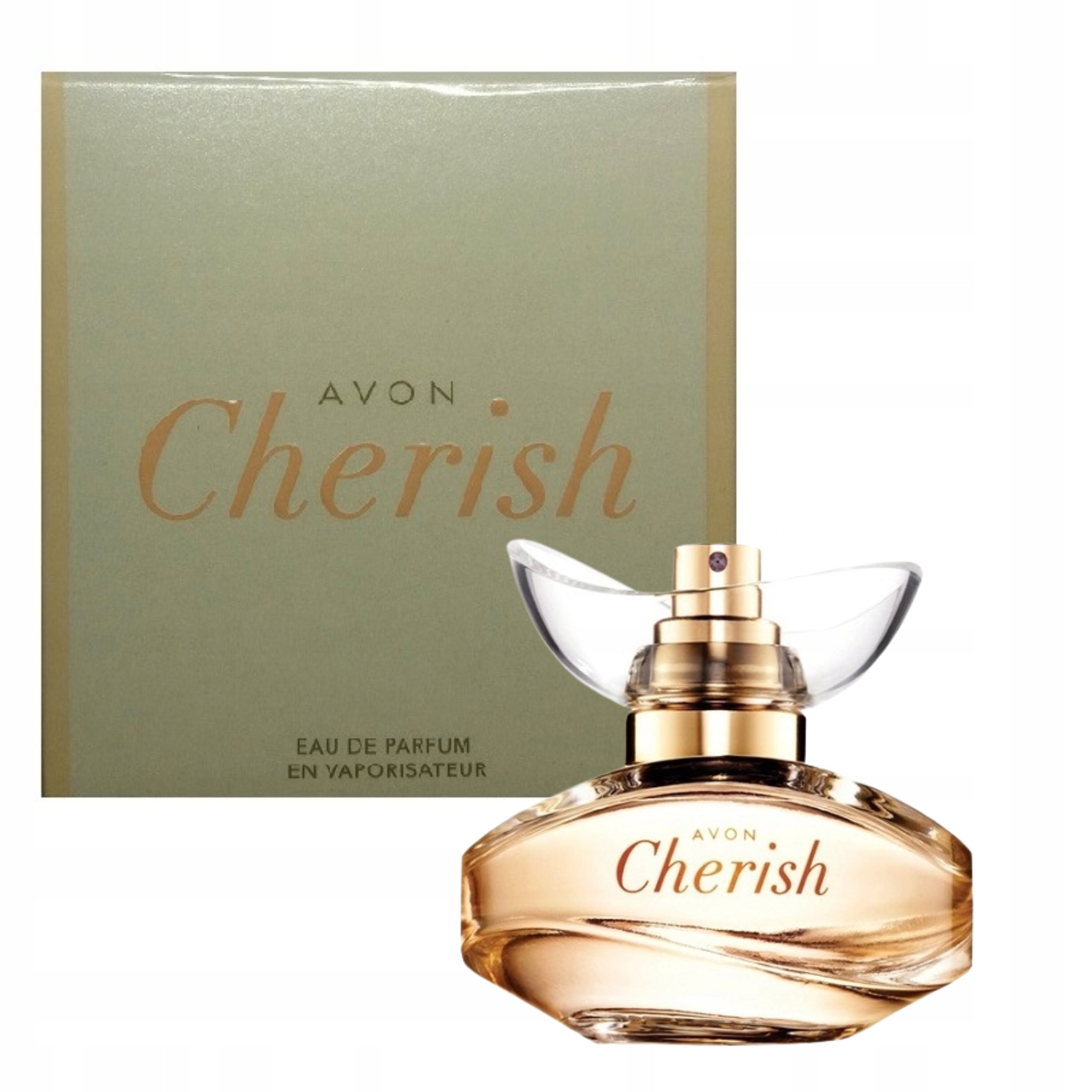 Perfumed Water Cherish EDP 50ml For Women Perfume Floral Fruit Avon EAN (GTIN) 5059018011510