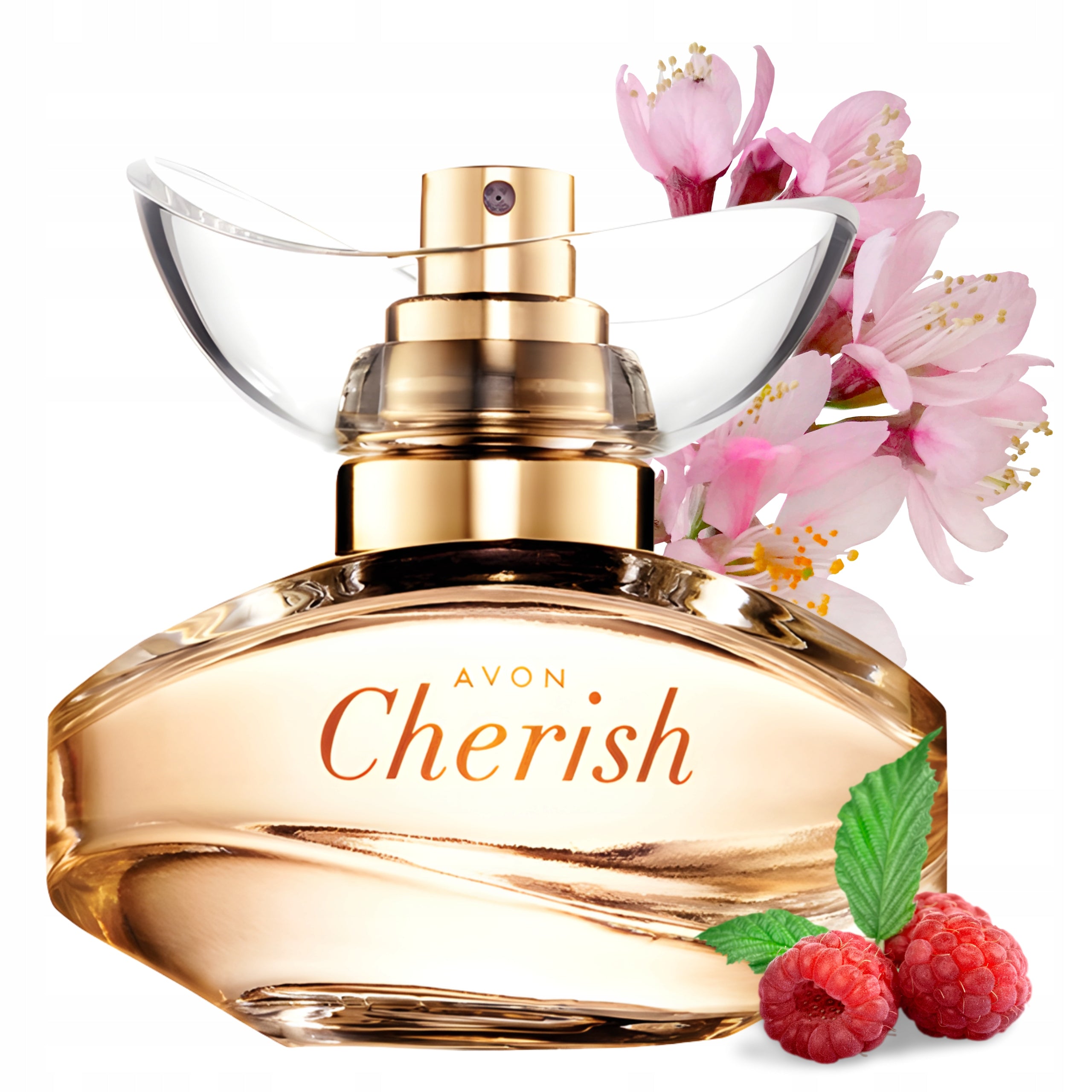 Perfumed Water Cherish EDP 50ml For Women Perfume Floral Fruit Avon