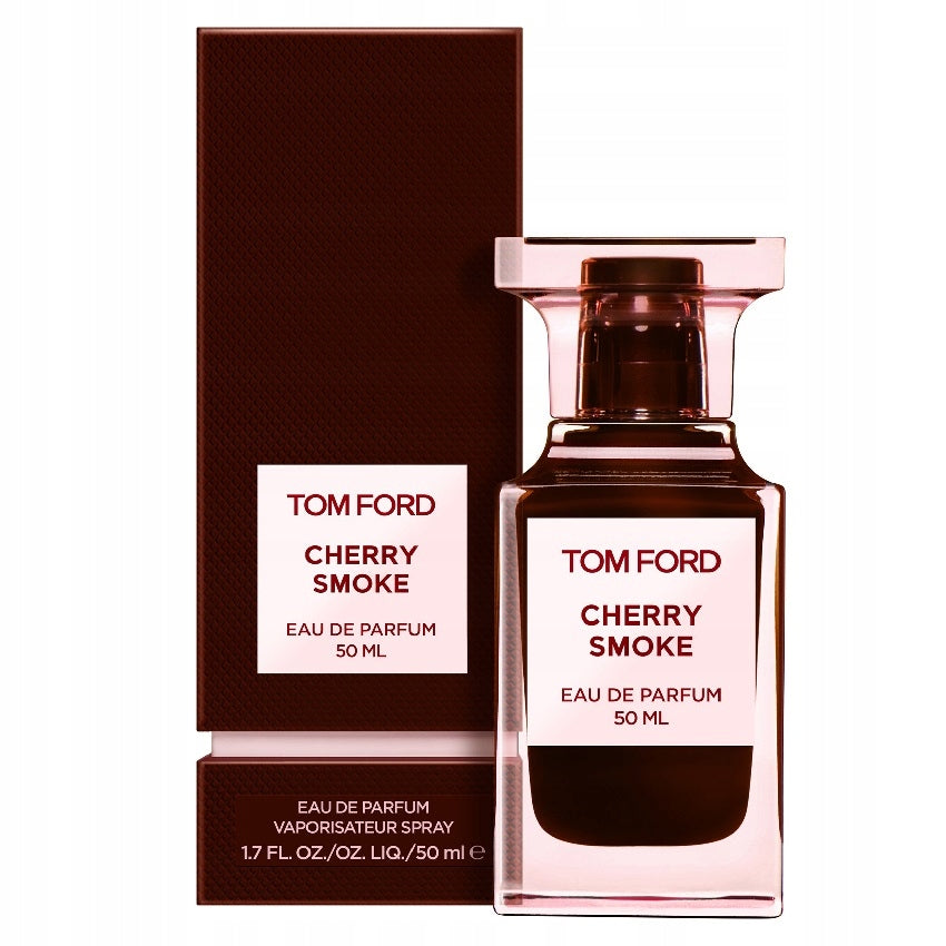 Perfumed Water Cherry Smoke 50ml Perfume UNISEX CHERRY Tom FORD Brand Tom Ford
