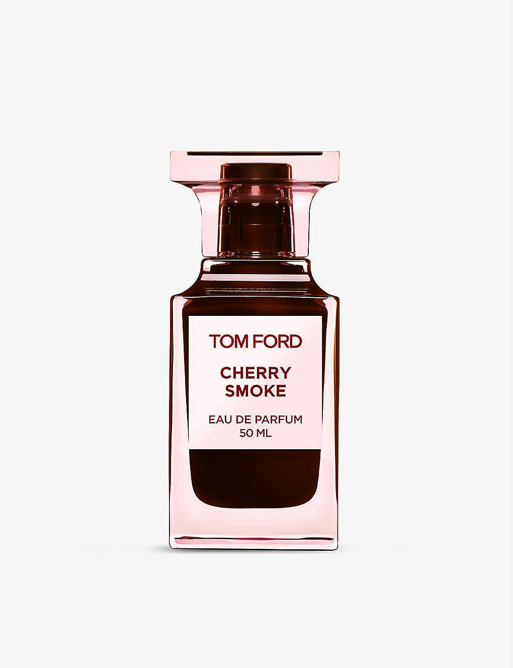 Perfumed Water Cherry Smoke 50ml Perfume UNISEX CHERRY Tom FORD Manufacturer code 0000029501