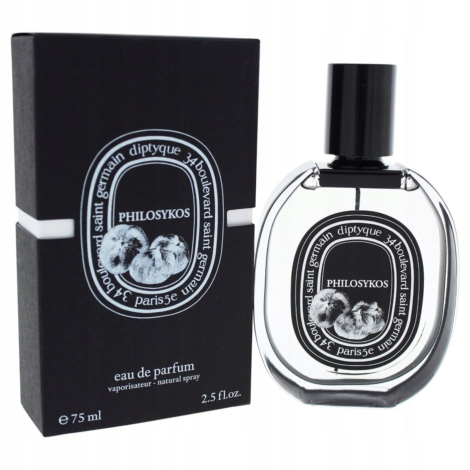 Perfumed Water Diptyque Philosykos 75 ml EDP