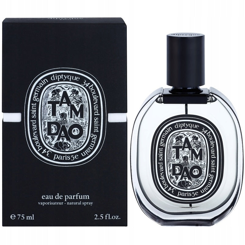 Perfumed Water Diptyque Tam Dao 75 ml EDP