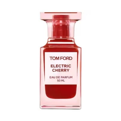 Perfumed Water ELECTRIC CHERRY Tom Ford 50ml EDP Floral Perfume Packaging volume 50 ml