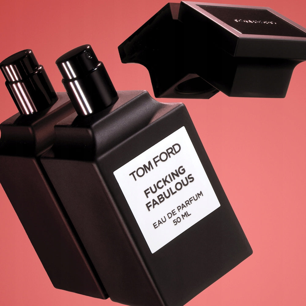 Perfumed Water  Fabulous EDP 30ml TOM FORD Gift Women Packaging status original