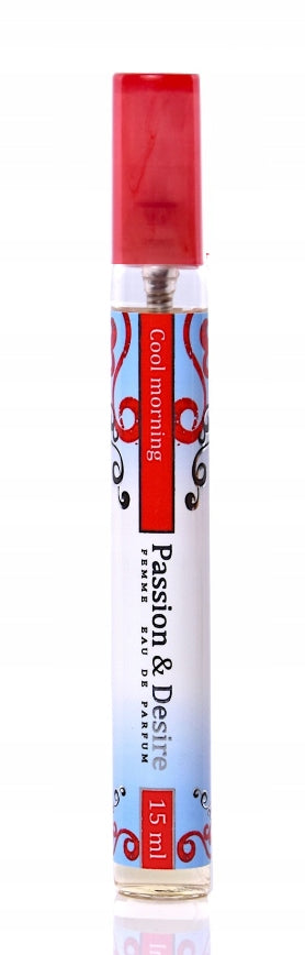 Perfumed Water For Women Intense Women's Perfume Cool Morning