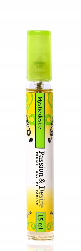 Perfumed Water For Women Perfume Mystic Desire