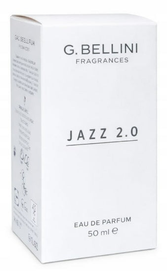 Perfumed Water G. Bellini Fragrances Jazz 2.0 Male EDP 50ml