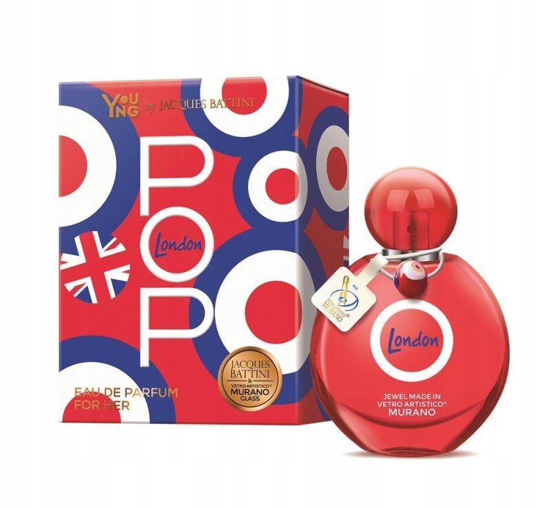 Perfumed Water Gift For Teenager Fruity Floral Pop London Line other