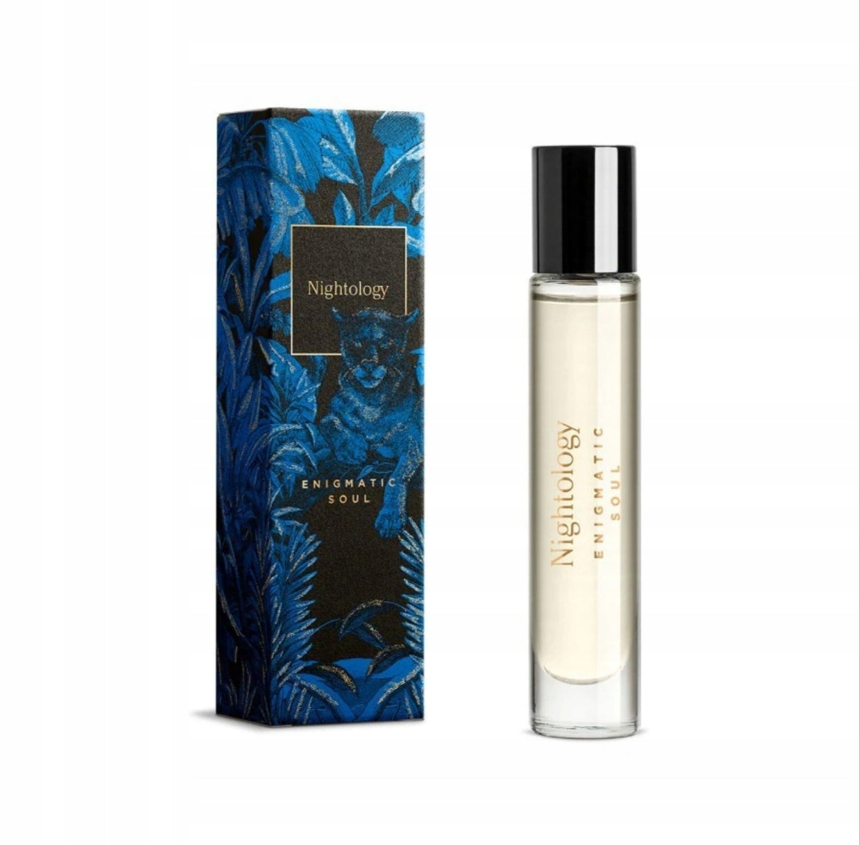 Perfumed Water J. Del Pozo Nightology Enigmatic Soul 15 ml EDP