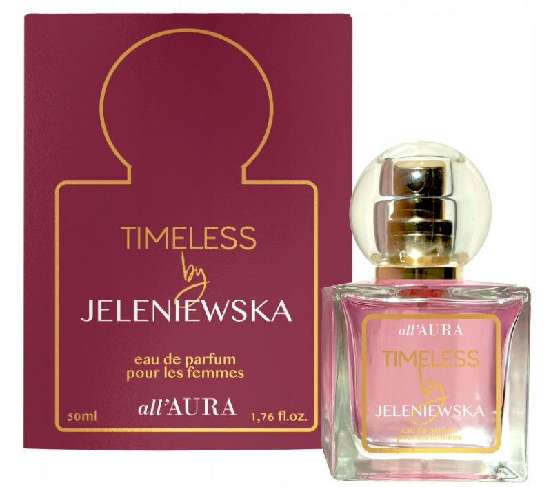 Perfumed Water Jeleniewska Timeless 50ml