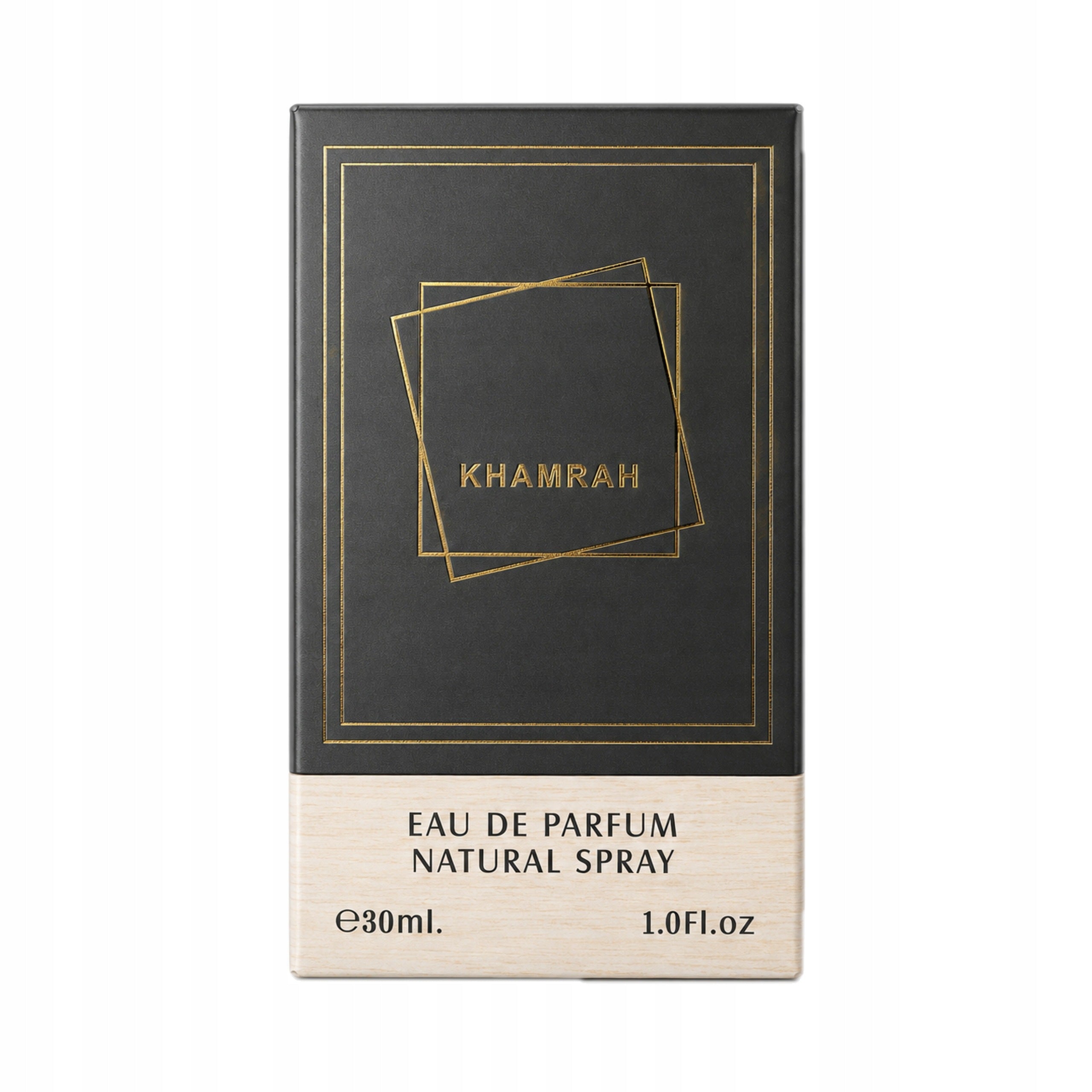 Perfumed Water KHAMRAH 30ml EDP Arabic Perfume Unisex