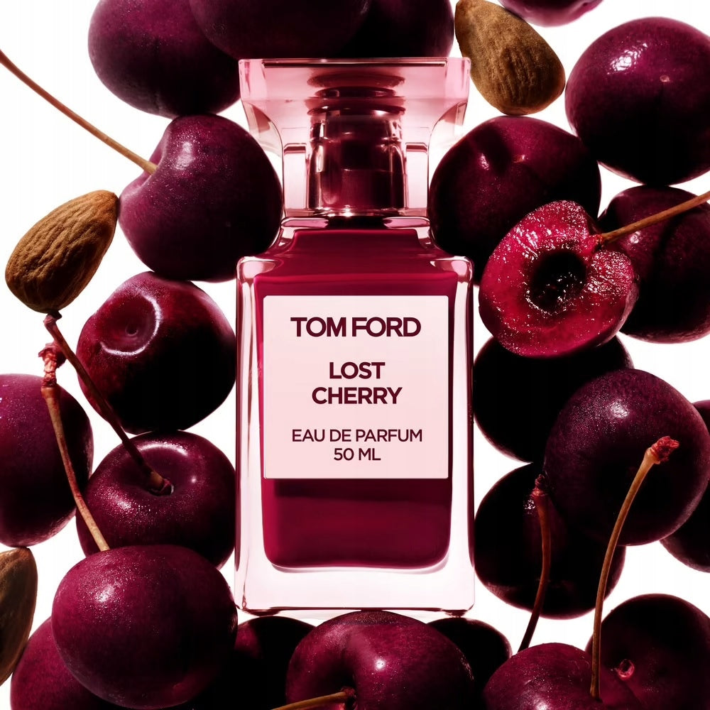 Perfumed Water LOST Cherry Tom Ford 30ml Oriental Women's Perfume Packaging status original