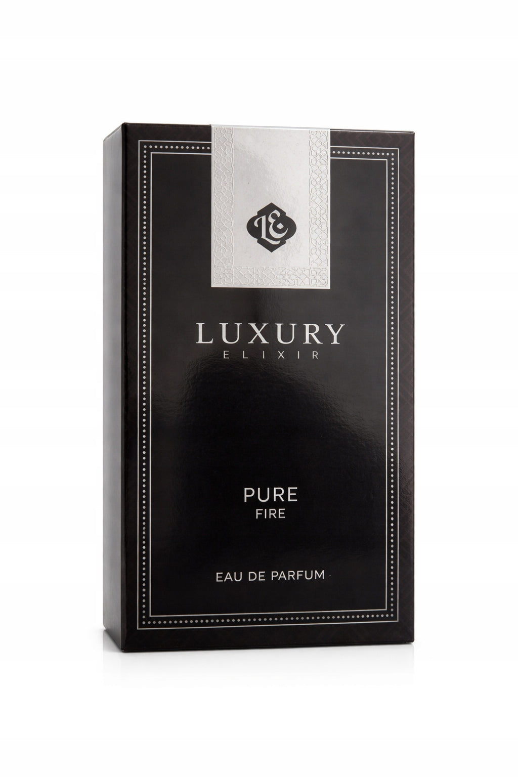 Perfumed Water Luxury Elixir Pure Fire Male 100ml