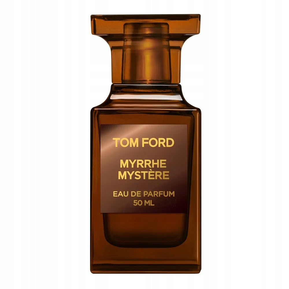 Perfumed Water MYRRHE MYSTERE Tom Ford 50ml Unisex Wood Perfume