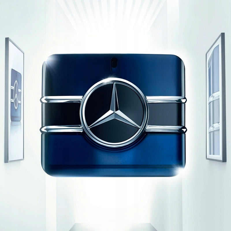 Perfumed Water Mercedes-Benz Sign For Men EDP 100ml Woody Product weight with unit packaging 0.46 kg