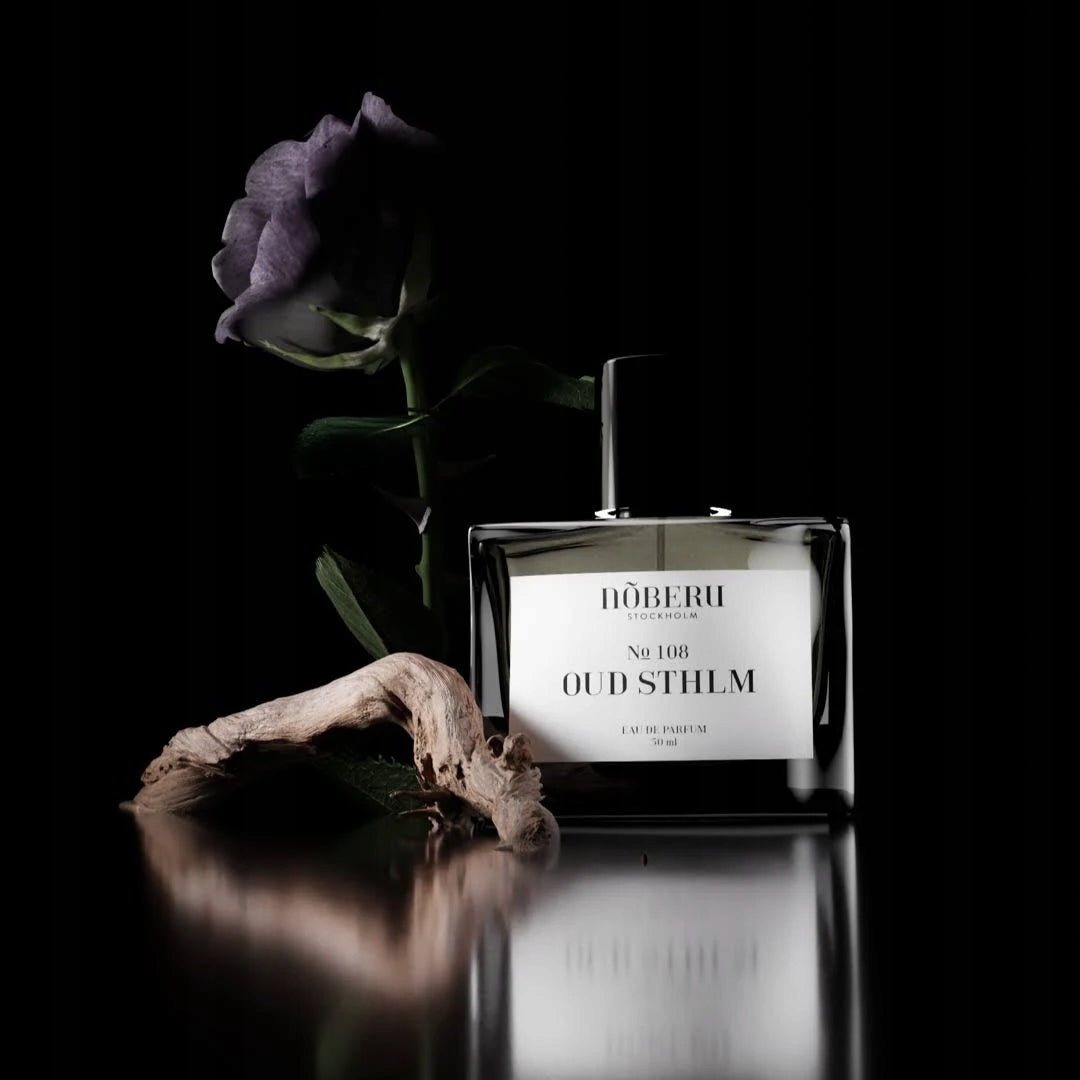 Perfumed Water Noberu Eau De Parfum Oud Sthlm 50ml Refreshing Notes Manufacturer code 400626