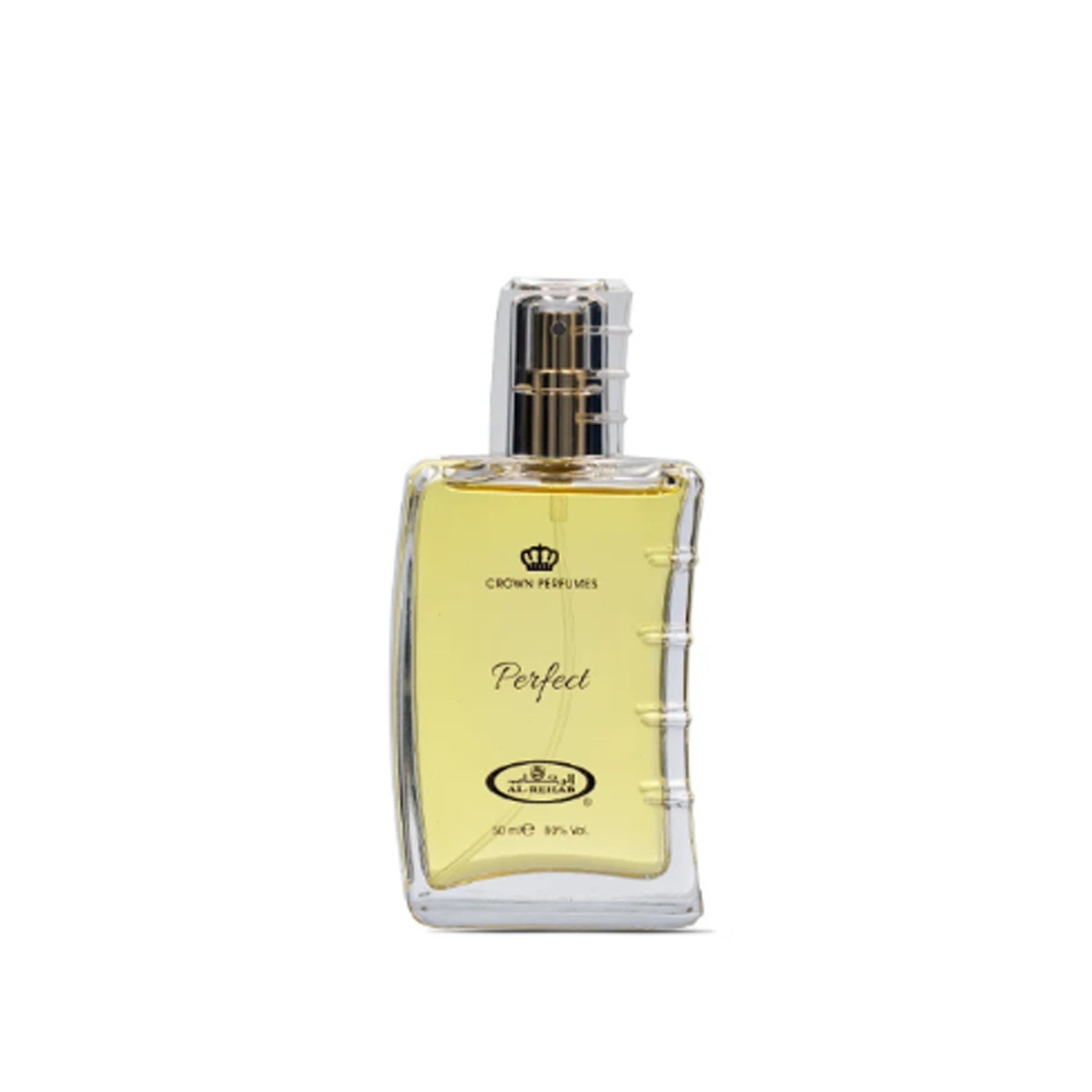 Perfumed Water PERFECT 50 ml Al Rehab EDP for Her ORIENTAL FRAGRANCE