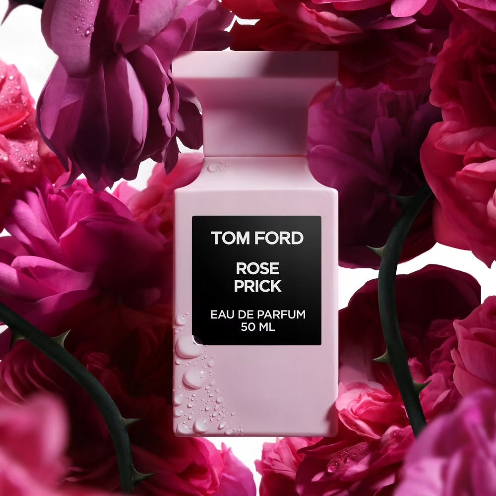 Perfumed Water Rose  100ml Perfume Rose Tom FORD Brand Tom Ford