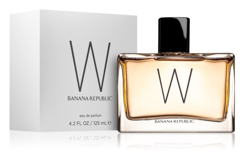Perfumed Water Spray 125ml Banana Republic Fresh Scent of White Flowers Brand Banana Republic